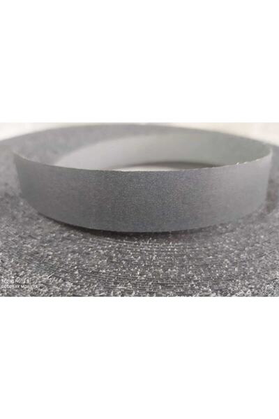 ESSENTIA BUILD & HOME Mobilya Kenar Bant 20 mm x 5 Metre Antrasit Ütü Bantı M...