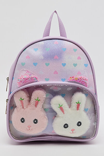 R&B حقيبة ظهر مطبوعة