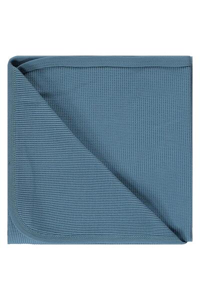 Civil Baby Basic 80*90 Battaniye - Mavi