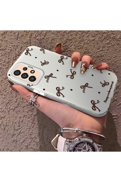 CHICASELUX حافظة متوافقة مع هاتف سامسونج جالاكسي A33 ذات جودة عالية وطباعة في...