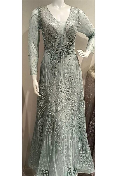 Linda Fashion Luxury Designer Evening Gown Sexy Elegant Dress 🥰 🔥 🔥