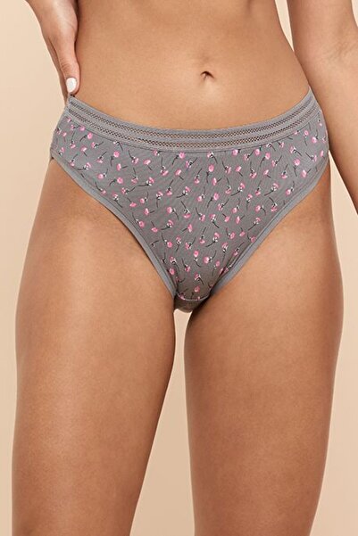 R&B 5 Pack Printed Bikini Briefs