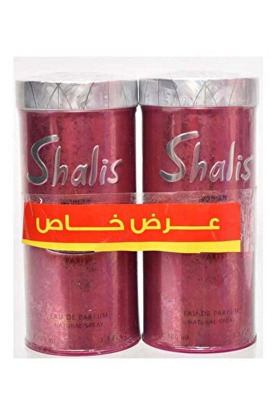 REMY ماء عطر شاليز 2*100ملليلتر