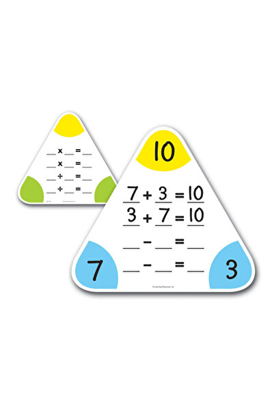 Learning Resources Tablite pentru operatii