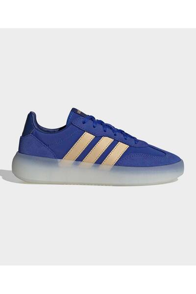 adidas حذاء كرة قدم باريدا ديكود برباط - أزرق جريء / أبيض سحابي