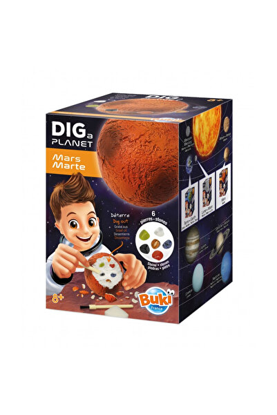 Buki France Σετ παπουτσιών - πλανήτης Άρης