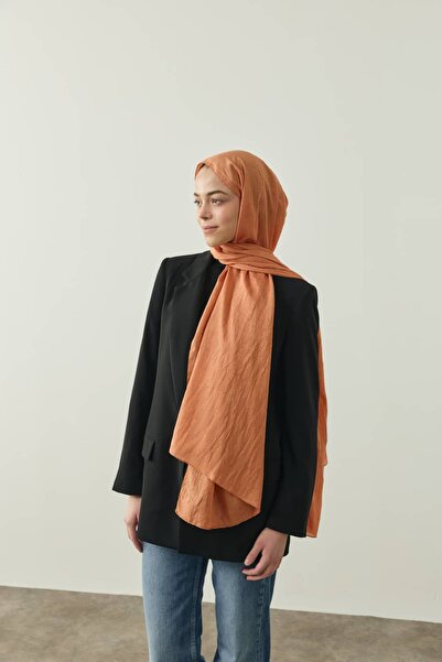 Modakaşmir Γυαλιστερό Κρασάτο Σάλι