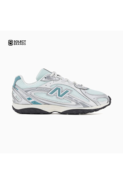 New Balance 204L Kadın Gri Spor Ayakkabı