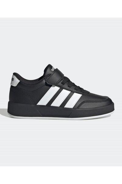 adidas حذاء كاجوال Breaknet 3.0 بإغلاق فيلكرو - أسود/أبيض أساسي