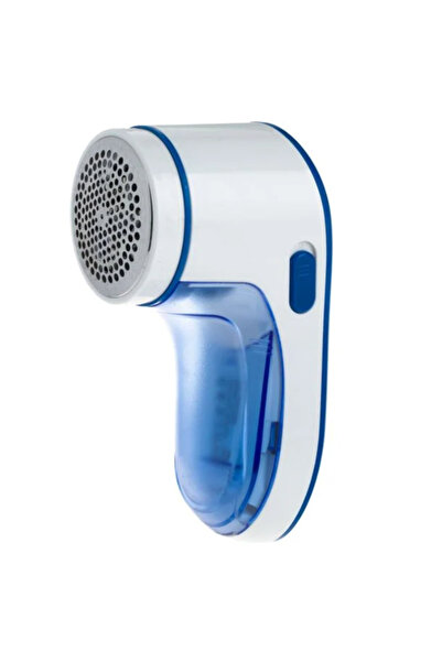 MC Micostore Αποχνουδωτής ρούχων, Μπλε - Λευκό