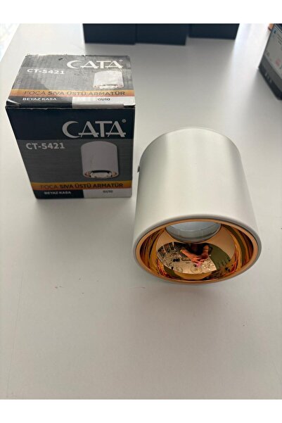 Cata CT-5421 FOÇA SIVA ÜSTÜ ARMATÜR 6 ADET