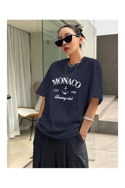 Gollinger Monaco Printed Women's T-Shirt
