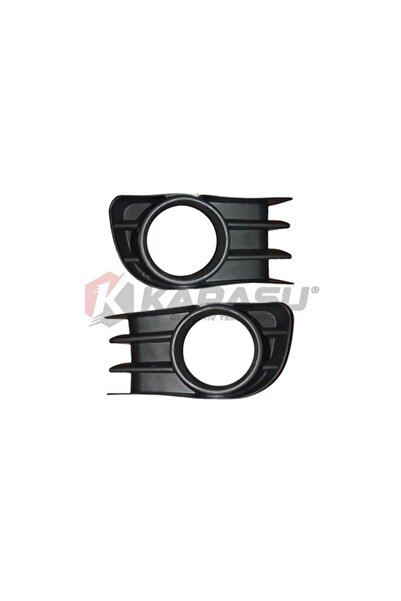 ARKIL MEGANE 2 SİS FAR ÇERÇEVESİ 02-05 İTHAL SAĞ SOL TAKIM