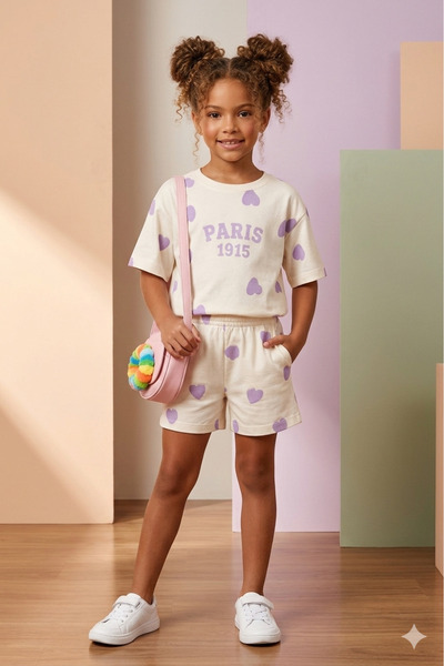 Ferry Lusso Summer Children's Bottom Top Set