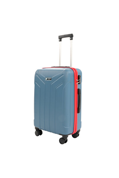 Cotpoly Home Petra Lüx Abs Büyük Boy Valiz 75 Cm