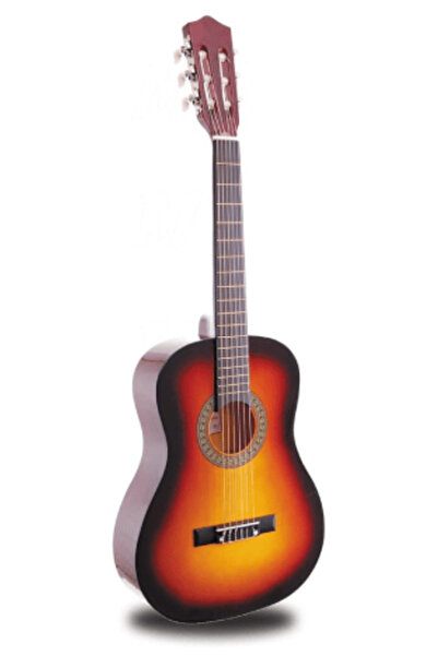 Manuel Raymond MRC87SB Klasik Gitar Junior