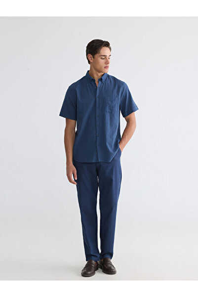 LC Waikiki Regular Fit Dobby Men's Shirt
