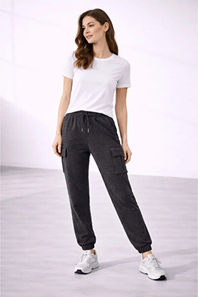 Wear Up Παντελόνι jogger Φόρμες Άνετης Εφαρμογής, Σετ πλαϊνή τσέπη τεμαχίων, ...