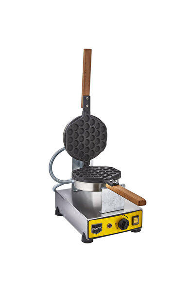 Remta Çevirmeli Waffle Makinesi