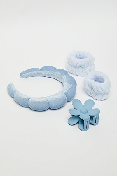 R&B 3 Pack Hair Accessory Set