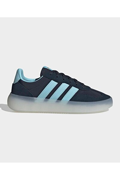 adidas حذاء بريك نت 3.0 برباط - أزرق ثلجي/كحلي