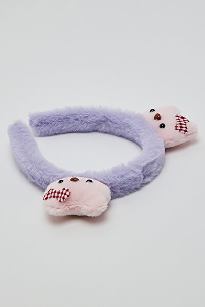 R&B Furry Headband