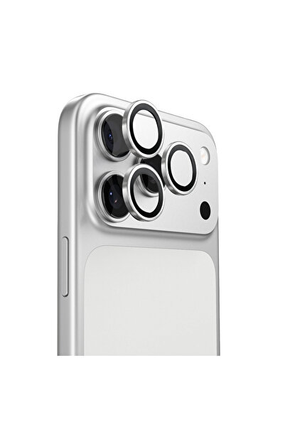 TORRAS iPhone 17 Pro Max Compatible Lensguard Ar Anti Glare Camera Lens Prote...