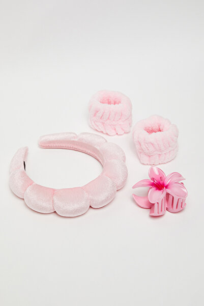 R&B 3 Pack Hair Accessory Set