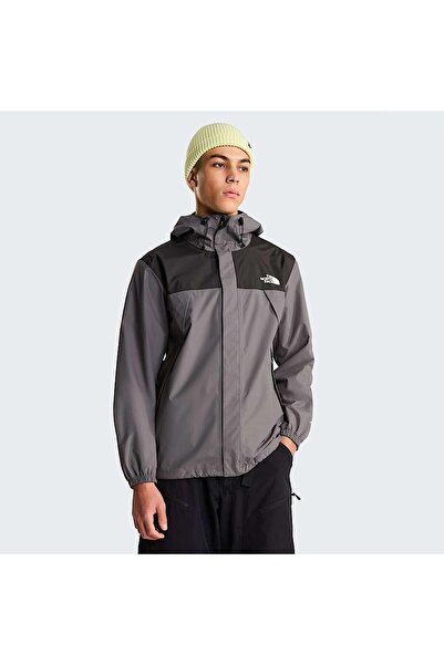 THE NORTH FACE Ανδρικό γκρι μπουφάν Antora (NF0A7QEYC6B1)