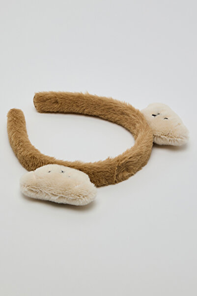 R&B Furry Headband