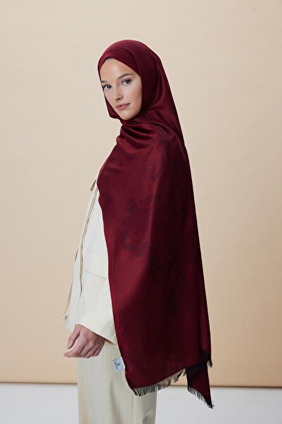 Maisa Μεταξωτό σάλι από Τζέιντ Τζακάρ Μοντάλ