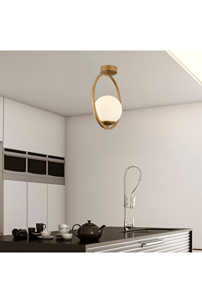 Apliqa Lampă de tavan antică Lifos