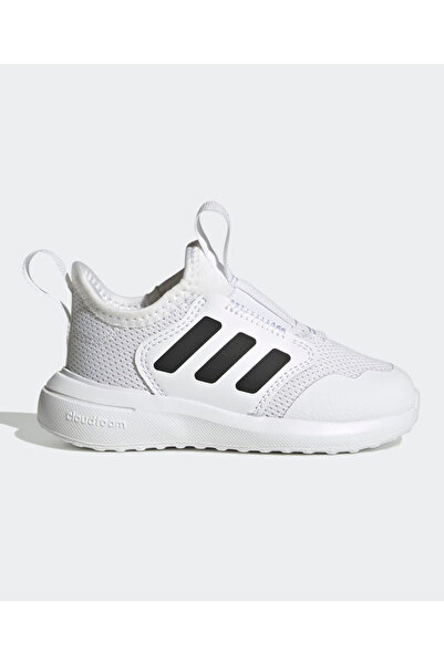 adidas أحذية تينسور المريحة - أبيض سحابي/أسود أساسي