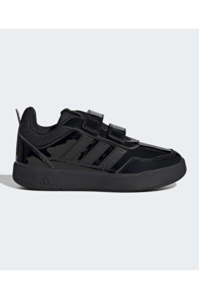 adidas حذاء تينساور سبورت 3.0 بإغلاق فيلكرو - أسود