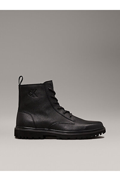 Calvin Klein EVA MID - Δαντέλα Τζιν Πλισέ