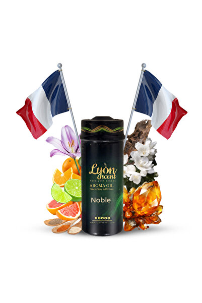 Lyon Scent زيت عطري (رائحة نبيلة 170 مل)