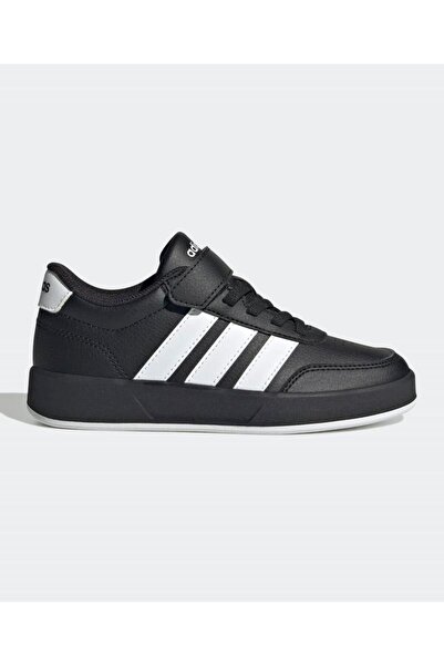 adidas حذاء كاجوال Breaknet 3.0 بإغلاق فيلكرو - أسود/أبيض أساسي