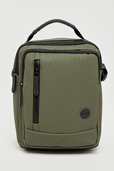 R&B Solid Reporter Bag