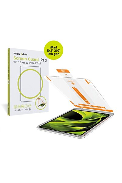 Mobile Origin Προστατευτικό οθόνης - iPad 10.2 " 2021, 9ης γενιάς
