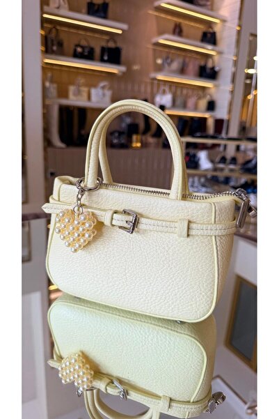 DUYGUSHOESBAG حقيبة كروس نسائية صغيرة مستوردة بحزام