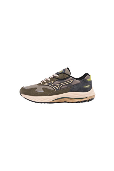 MIZUNO Wave Rider Beta Erkek Günlük Giyim Ayakkabısı Yeşil