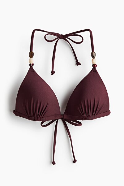 H&M Push-up Üçgen Bikini Üstü