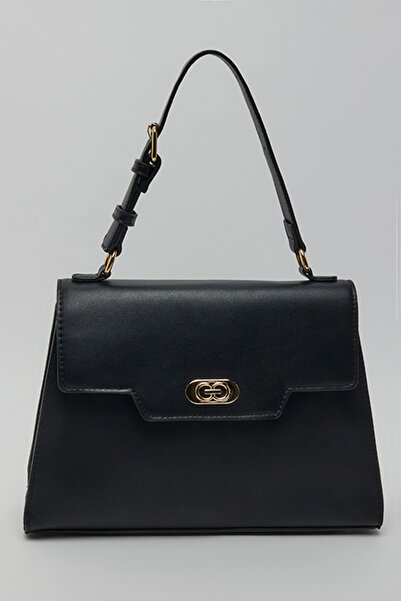 R&B Flap Shoulder Bag