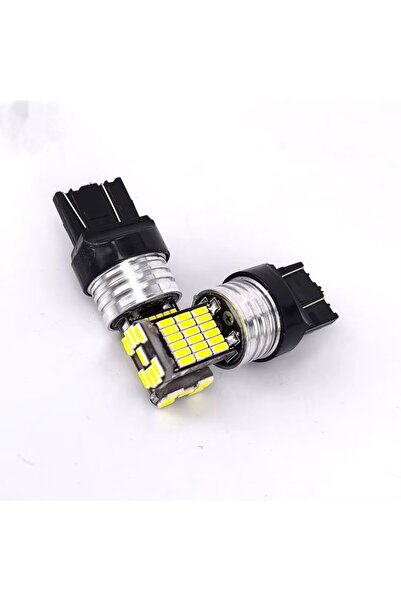 SEWICK T20 7440 45SMD 4014 LED KIRMIZI 2 ADET