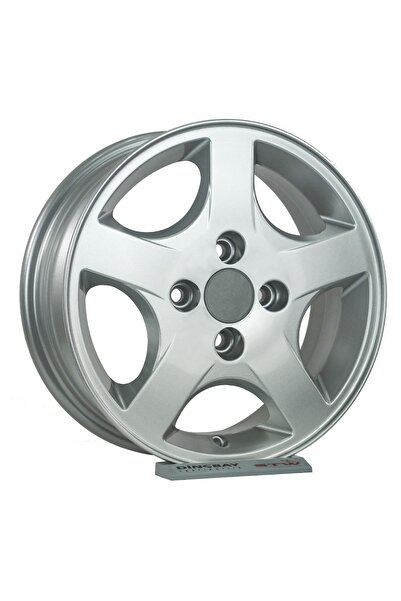 STW 14 İNÇ 4X100 JANT TAKIMI -4 ADET-