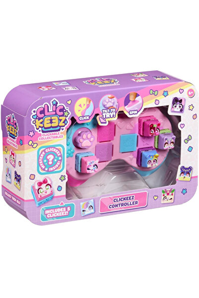 MC Micostore Clickeez - Χειριστήριο Clickee για παιδιά ηλικίας 2-3 ετών