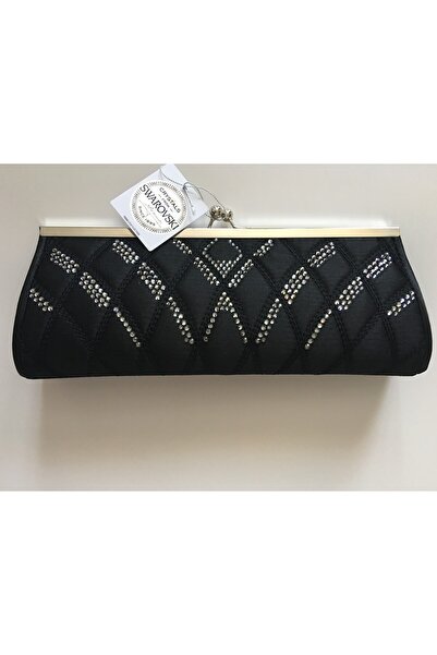 LARIS ART AND DECORATION Ορθογώνια τσάντα clutch