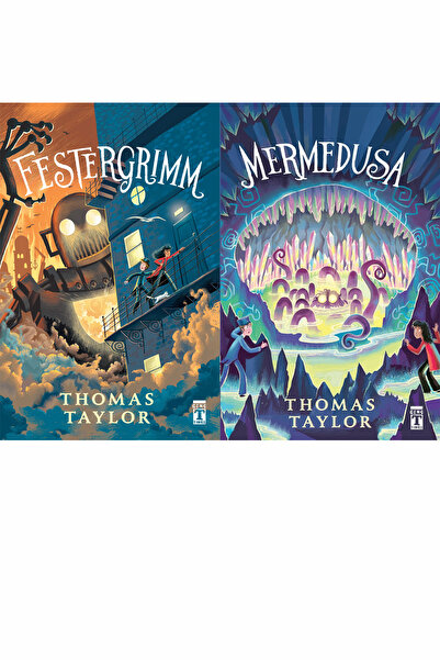 Genç Timaş Festergrimm ve Mermedusa (Thomas Taylor)