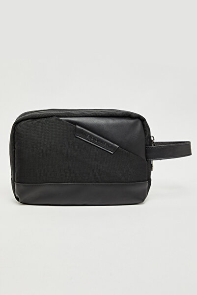 R&B Solid Cosmetic Pouch