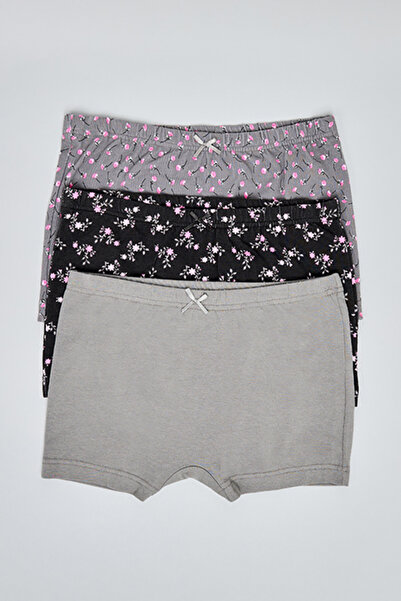R&B 3 Pack Printed Boxer Briefs